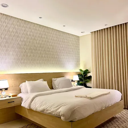 Zaan Apartments Boulevard Riyadh Exterior photo