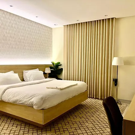 Zaan Apartments Boulevard Riyadh Exterior photo