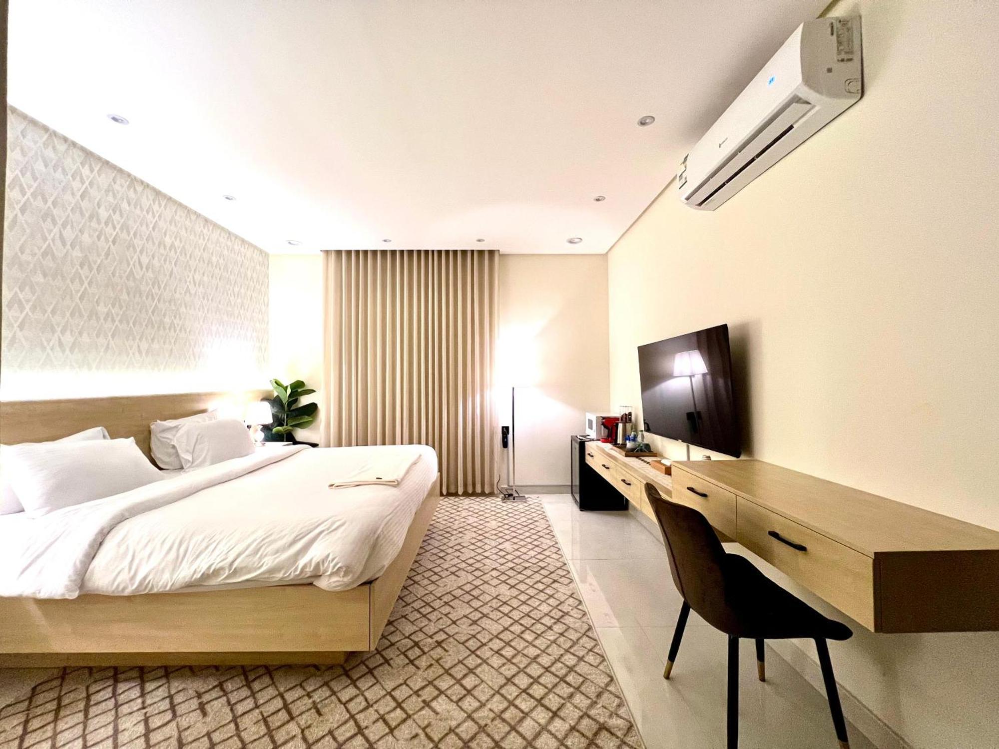 Apartment Zaan Boulevard Riyadh