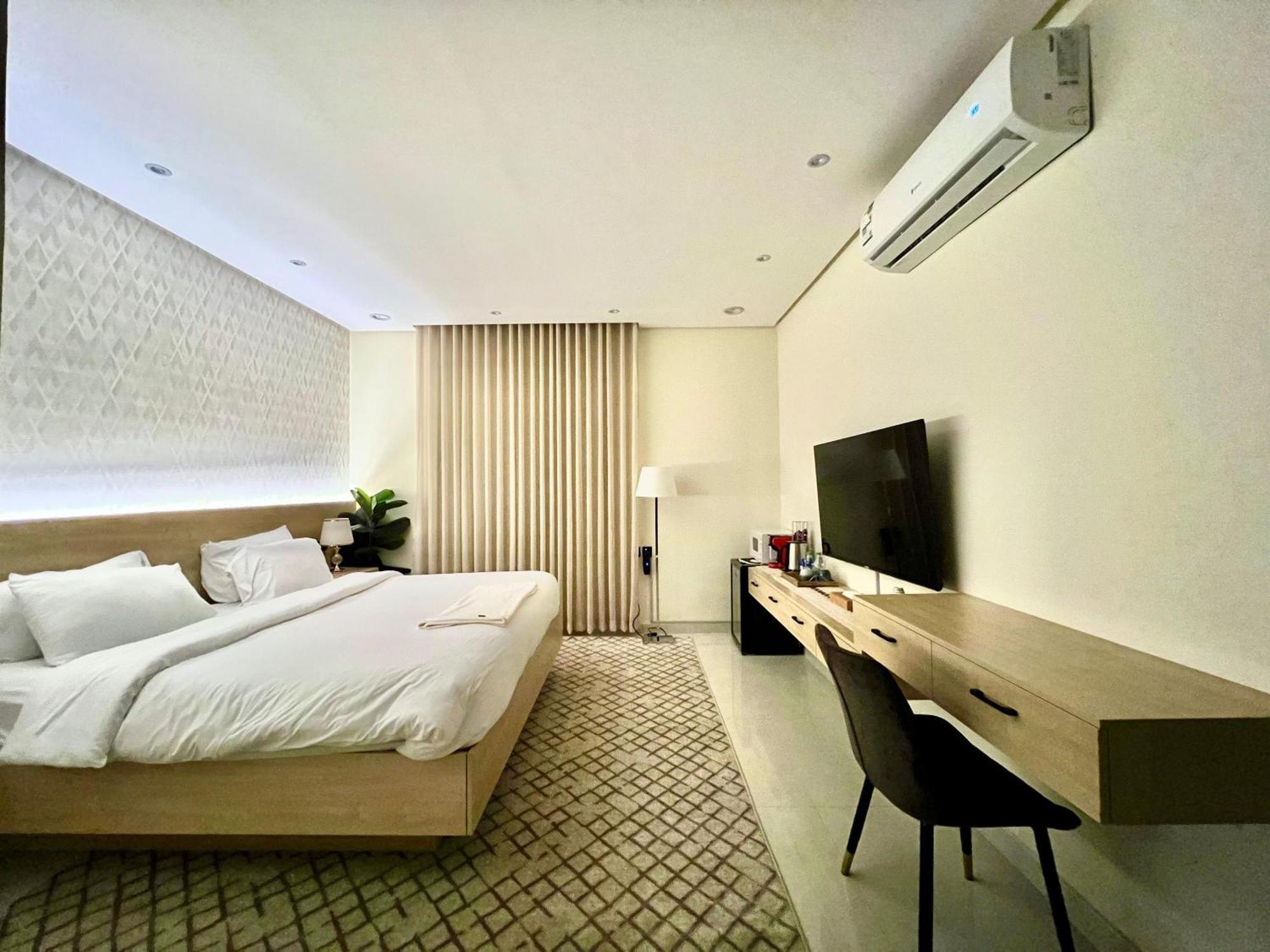 Apartment Zaan Boulevard Riyadh
